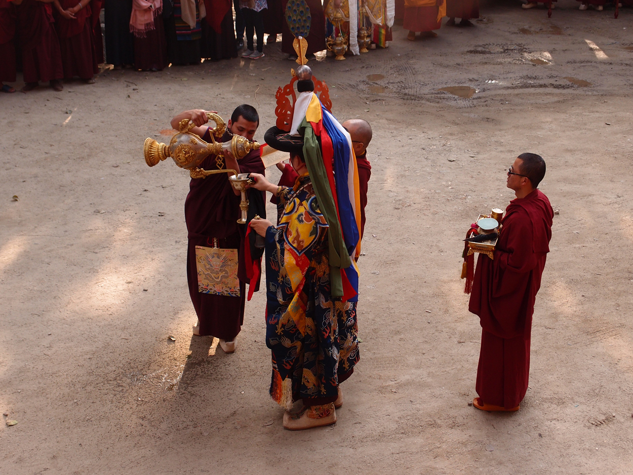 2018-01-15 16 Uhr - Rangjung Yeshe Institute (Foto) 